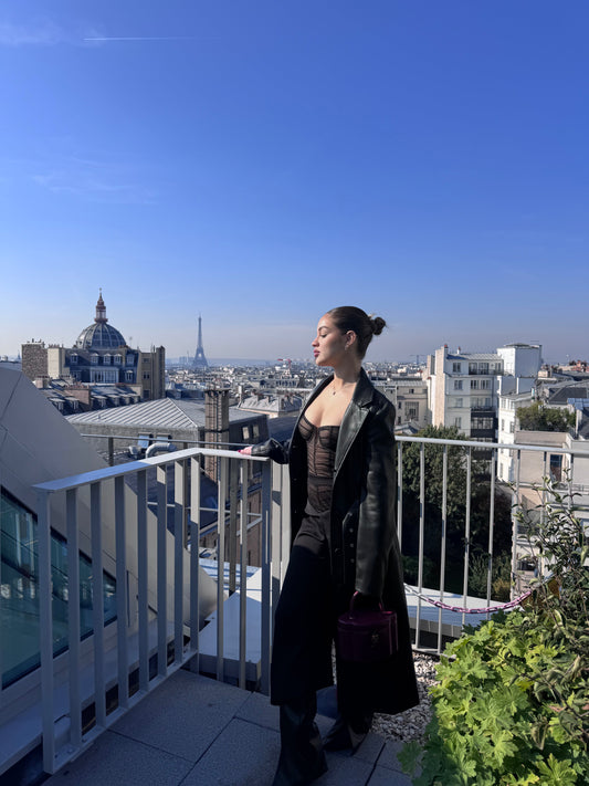 Exuvia Paris: el origen de una nueva piel