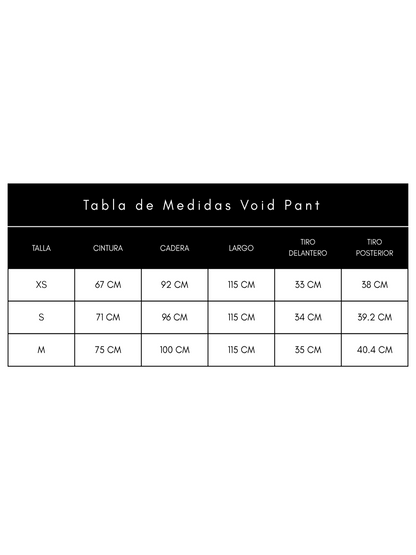 Void Pant